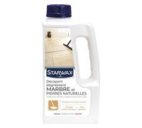 Décapant sans rinçage STARWAX Marbre et pierres - 1L - 471
