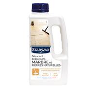 Décapant sans rinçage STARWAX Marbre et pierres - 1L - 471
