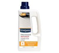 Décrassant intensif sols carrelés Starwax 1L