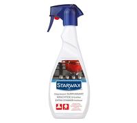 STARWAX - Dégraissant Surpuissant 500ml - Dissout les Graisses Même Cuites - Apte au Contact Alimentaire - N'Attaque Pas les joints isolants - plan de travail, plaques de cuisson…
