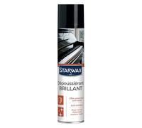 Starwax Dépoussiérant Brillant – Effet protecteur anti-tache et antistatique – 400 ml