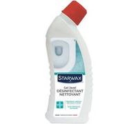 Détartrant WC Starwax - Flacon 750 ml - Gel