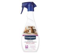 STARWAX Détachant & destructeur d'odeurs spécial urine 500ml