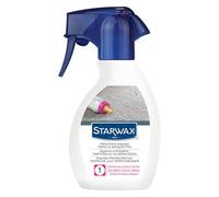 STARWAX Détachant express pour tapis et moquettes 250ml, élimine rapidement les taches récentes sur tapis moquettes sièges de voiture et tissus d'ameublement, compatible synthétiques laine et tissu