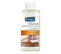 Starwax - Détachant meubles cirés-vernis/Flacon 200 ml