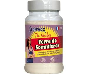 Starwax - Détachant Textile Terre De Sommieres 200gr Fabulous