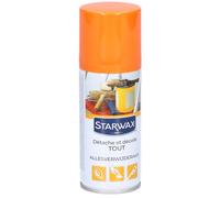 Starwax® Détachant universel en spray - élimine la colle, graisse, les étiquettes & plus encore Produit(S) Nettoyant(S) 100 ml
