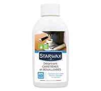 Starwax Détartrant pour cafetières et bouilloires – Convient pour électroménager et robinets – 250 ml