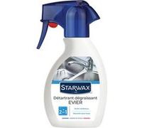 Starwax - Detartrant Degraissant Special Evier 250Ml G