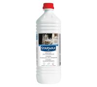 STARWAX - Détartrant Electroménager Liquide - Efficace même surfaces très entartrées - Action rapide - Efficace à froid - 100% d'origine naturelle - Prêt à l'emploi - 1L