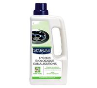 Starwax Nettoyant pour canalisations biologique – 1 L