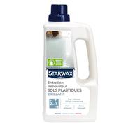 Starwax – Shampooing raviveur pour sols plastiques