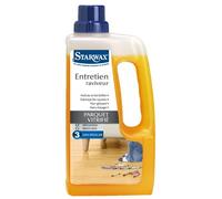 Starwax - Entretien raviveur parquets vitrifiés / 1 l