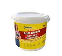 STARWAX FABULOUS Acide citrique 5kg