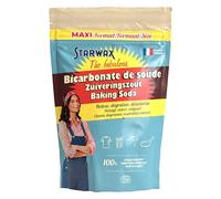 STARWAX FABULOUS Bicarbonate de soude, 2,5kg, Nettoie et récure éviers, sols et tapis, Élimine les odeurs, Débouche les canalisations, Origine minérale pure à 98%