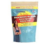 STARWAX FABULOUS Bicarbonate de soude, 2,5kg | Nettoie, récure et fait briller, élimine les mauvaises odeurs du réfrigérateur et canalisations, pur à 98%