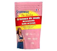 Starwax Cristaux de soude The Fabulous – Dégraisse cuisine – 100% d'origine naturelle – 1 kg