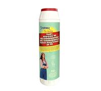 STARWAX FABULOUS Détartrant WC en poudre 850g | Poudre effervescente, élimine couches de tartre sur cuvettes fonds de WC et parois humides, compatible fosses septiques