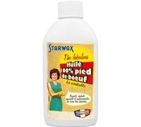 Starwax Fabulous - Huile 100% Pied De Bœuf 250Ml Fabulous G