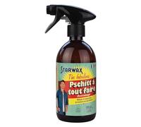 Starwax Pschitt à tout faire Ecocert – Parfum fleur de Jasmin – 1 L