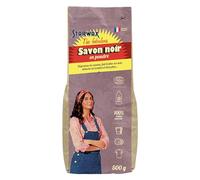 STARWAX FABULOUS Savon noir en poudre 500g