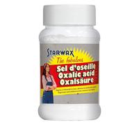 Starwax Produit d'entretien Sel d'oseille – 400 g