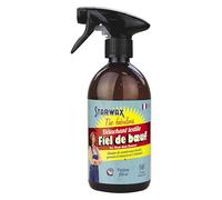 Starwax Spray détachant textile The Fabulous – au fiel de bœuf, prêt à l'emploi, 500 ml