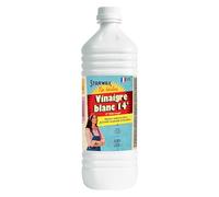 STARWAX FABULOUS Vinaigre blanc ménager 14° 1L