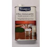 STARWAX - Huile renouvelante pour meubles peints et huilés 500 ml