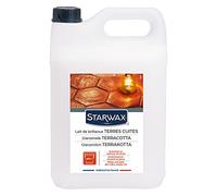 Starwax Lait de brillance tomettes 2 en 1 STARWAX 5 L G