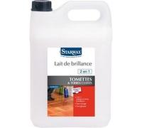 Starwax Lait de brillance tomettes 2 en 1 STARWAX 5 L G