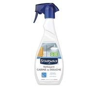 Nettoyant anti-calcaire cabine de douche - 500 mL
