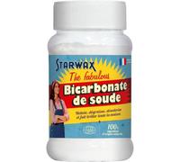 Starwax Bicarbonate de soude Fabulous – Nettoie, dégraisse et neutralise les odeurs – 500 g