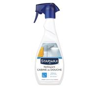 STARWAX - Nettoyant cabine de douche anti-calcaire