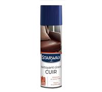 Starwax Aérosol entretien cuir – 300 mL