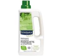 STARWAX Nettoyant concentré parquet et stratifié 1l écocert Soluvert