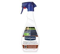 Starwax Dégraissant pour plancha et barbecue – 500 ml