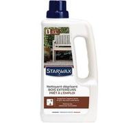Starwax - Nettoyant Degrisant Teck Et Bois Exotiques 1L G