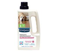 Nettoyant désinfectant surodorant sols et multi-usages Starwax 1L
