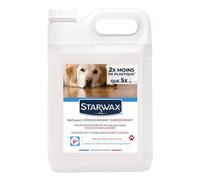 STARWAX Nettoyant désodorisant surodorant 5L