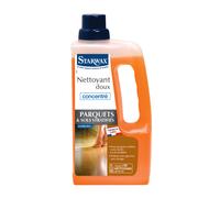 Nettoyant concentré parquets et sols stratifiés 1L