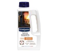 Nettoyant express inserts pour poêle et cheminée 1L STARWAX