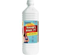 STARWAX FABULOUS Vinaigre blanc ménager 14° 1L