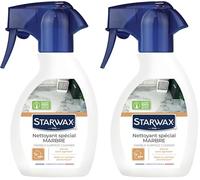 Starwax Nettoyant Pierres Naturelles et Marbre, 250 ml (Lot de 2)