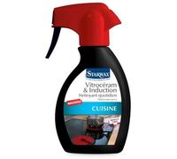 Starwax – Nettoyant quotidien pour vitro-céramique et induction 250 ml