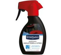 Starwax nettoyant quotidien vitrocéramique induction 250ml