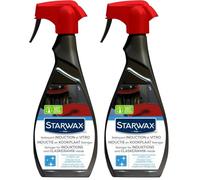 STARWAX Nettoyant quotidien vitrocéram induction 500ml (Lot de 2)