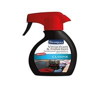 Nettoyant quotidien vitro-céramique et induction Starwax 250ml