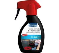 Nettoyant quotidien vitro-céramique et induction Starwax 250ml