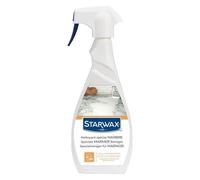 STARWAX - Nettoyant spécial marbre - Ravive sans agresser - Apte au contact Alimentaire - PH neutre - Marbres, granite, pierres bleues - Fabrication Française - 500ml